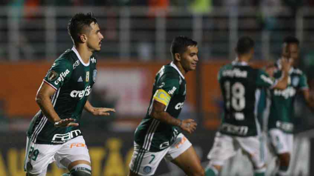 Palmeiras x Novorizontino
