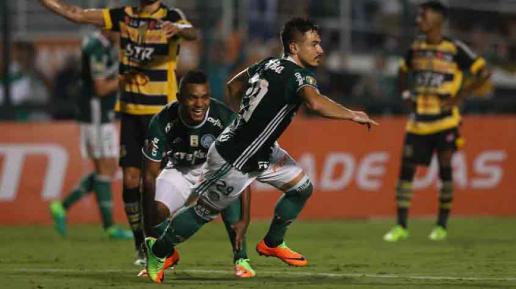 Palmeiras x Novorizontino