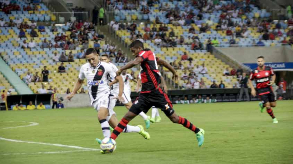 Vasco x Flamengo