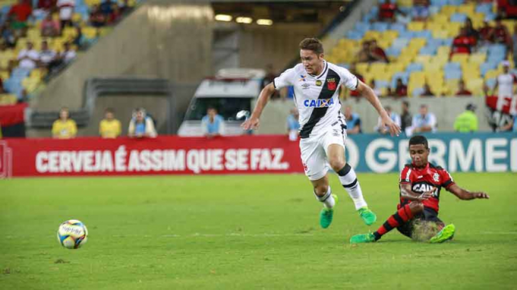 Vasco x Flamengo