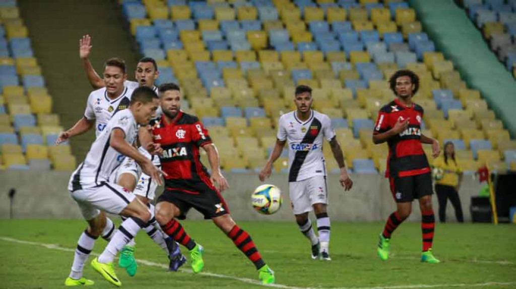 Vasco X Flamengo