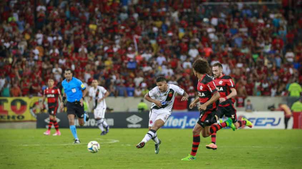 Vasco x Flamengo