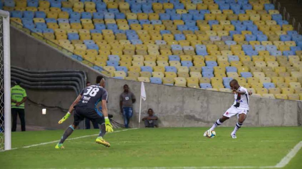 Vasco x Flamengo