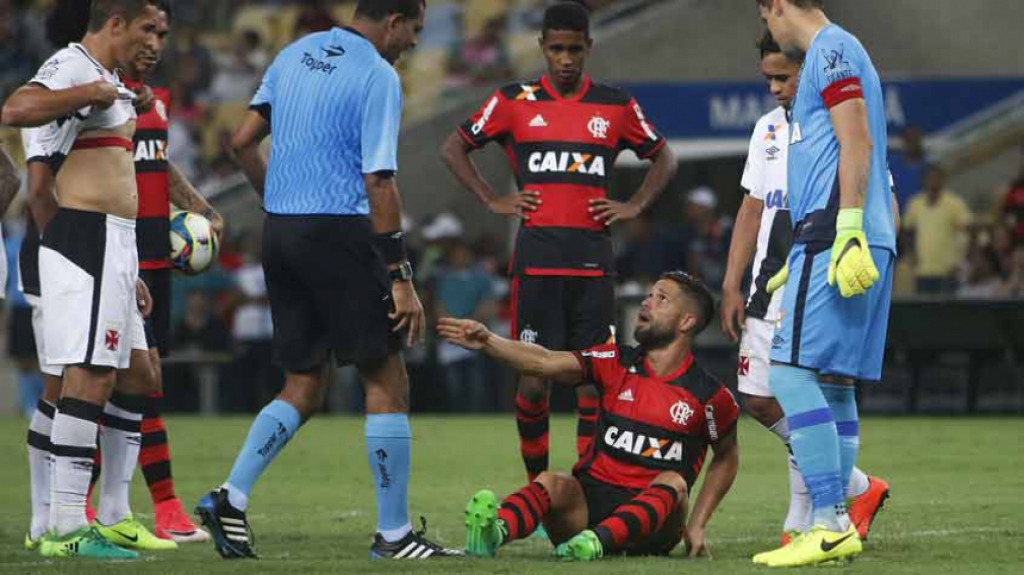 Vasco x Flamengo