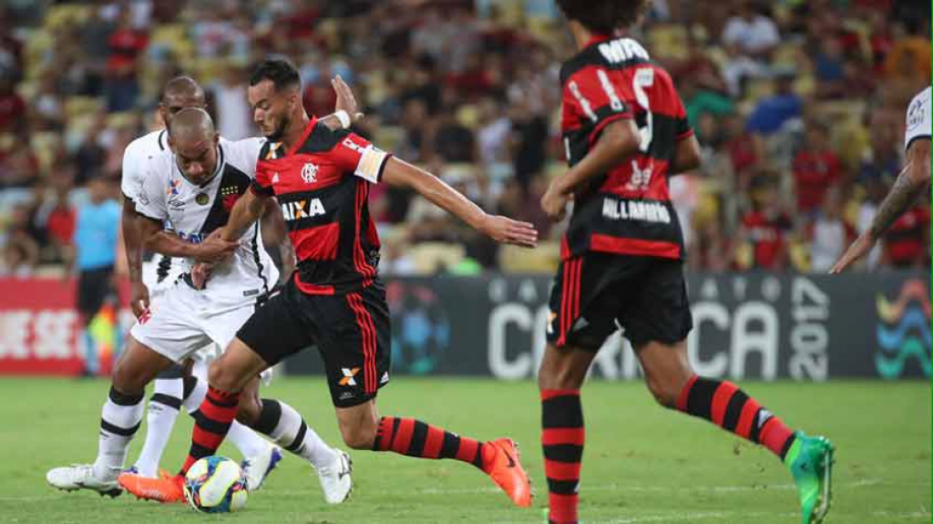 Vasco x Flamengo