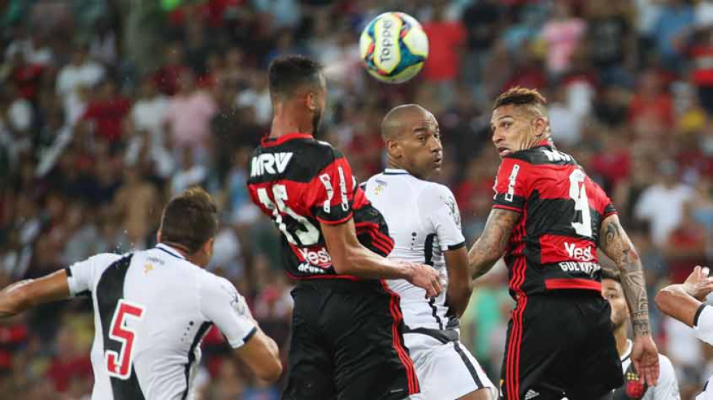 Vasco x Flamengo