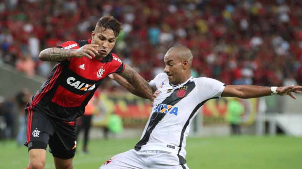 Vasco x Flamengo