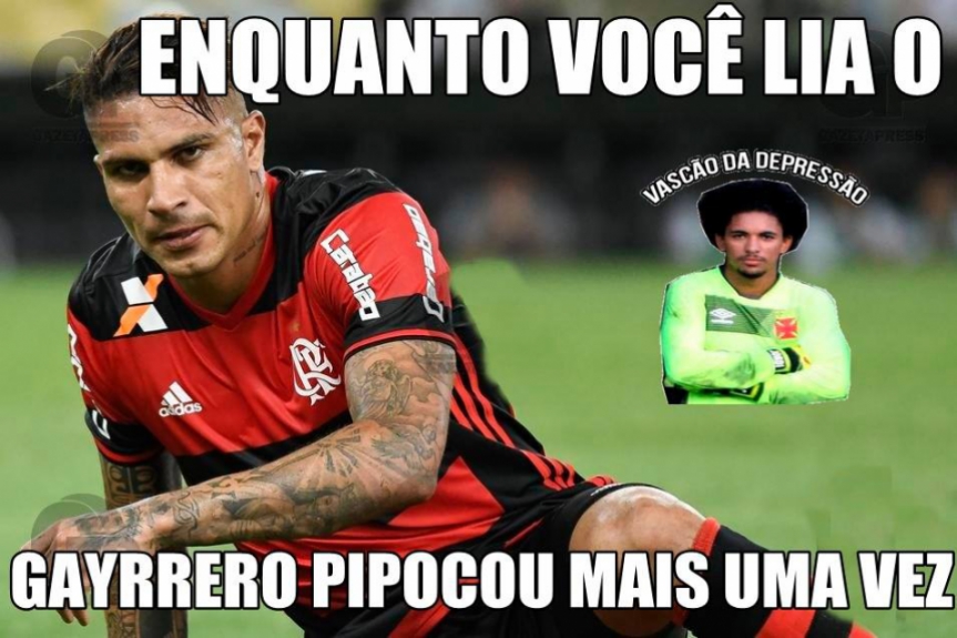 Taça Rio - Vasco 0 x 0 Flamengo