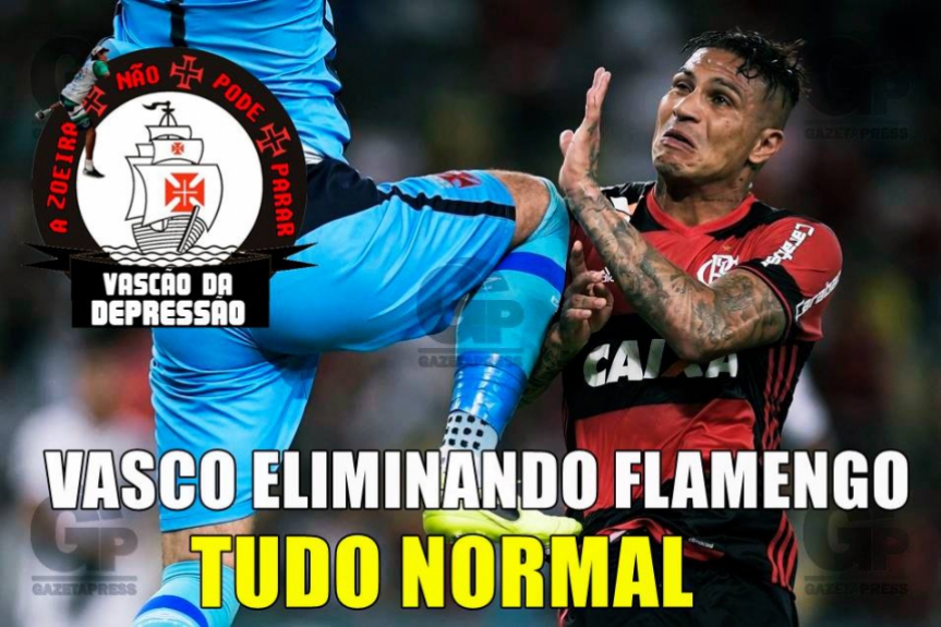 Taça Rio - Vasco 0 x 0 Flamengo