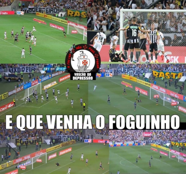 Taça Rio - Vasco 0 x 0 Flamengo