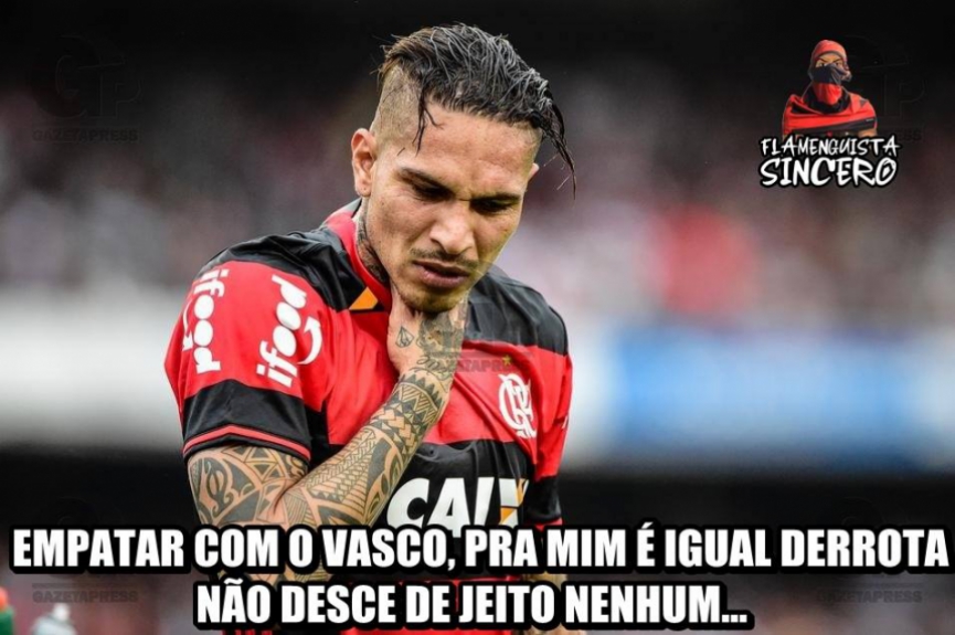 Taça Rio - Vasco 0 x 0 Flamengo