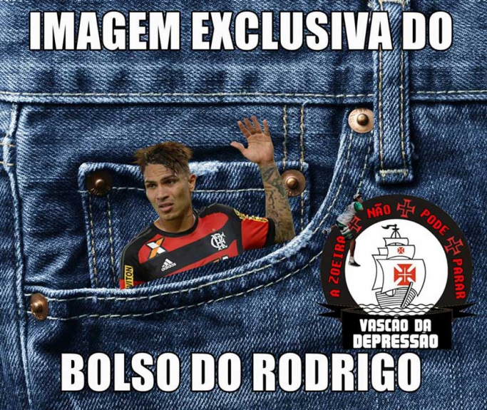 Taça Rio - Vasco 0 x 0 Flamengo