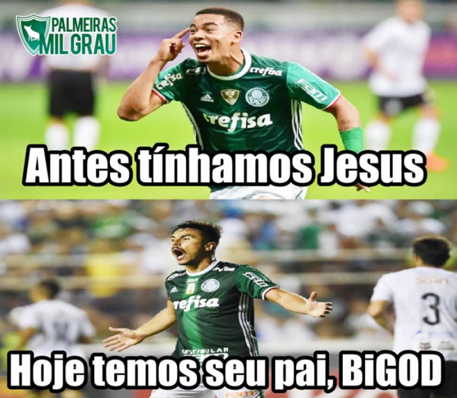 Campeonato Paulista - Palmeiras 3 x 0 Novorizontino