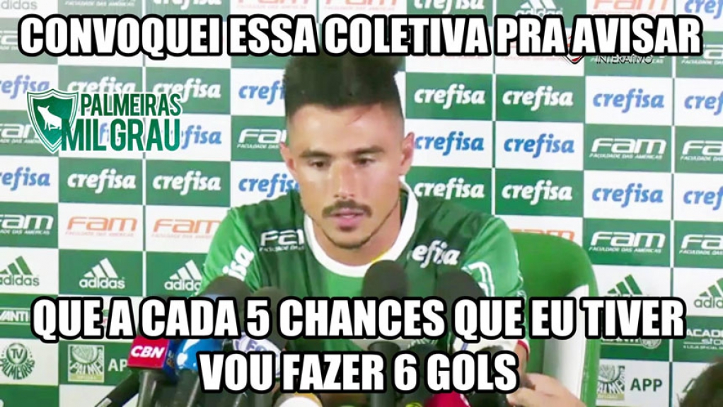 Campeonato Paulista - Palmeiras 3 x 0 Novorizontino
