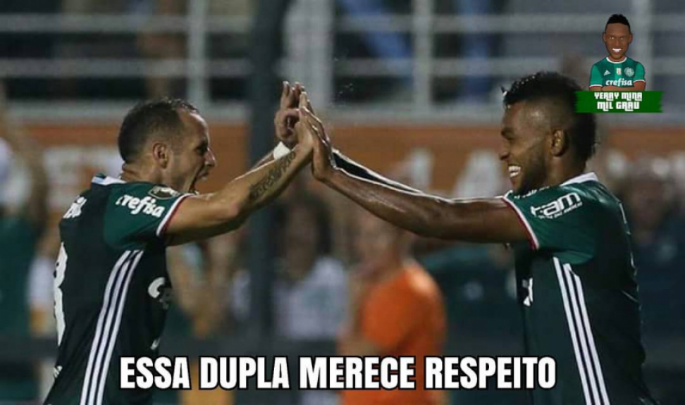Campeonato Paulista - Palmeiras 3 x 0 Novorizontino
