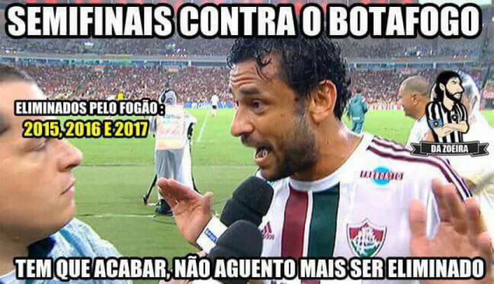 Taça Rio - Botafogo 3 x 1 Fluminense