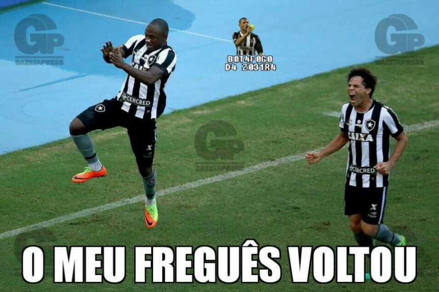 Taça Rio - Botafogo 3 x 1 Fluminense