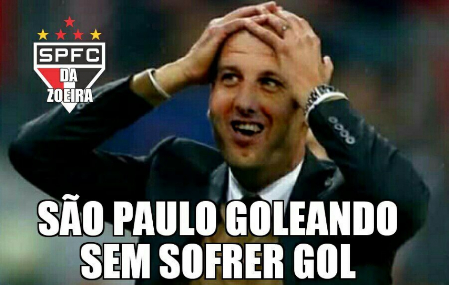 Campeonato Paulista - São Paulo 5 x 0 Linense