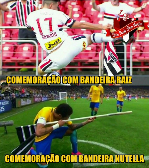 Campeonato Paulista - São Paulo 5 x 0 Linense