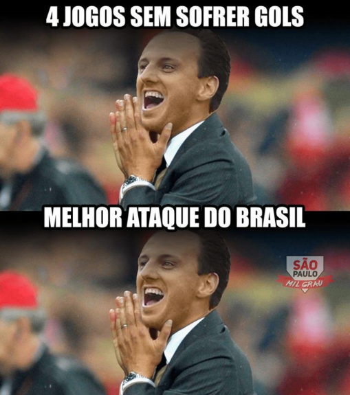 Campeonato Paulista - São Paulo 5 x 0 Linense