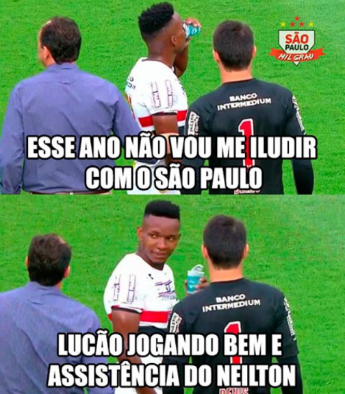 Campeonato Paulista - São Paulo 5 x 0 Linense