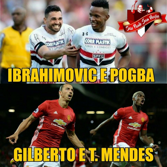 Campeonato Paulista - São Paulo 5 x 0 Linense