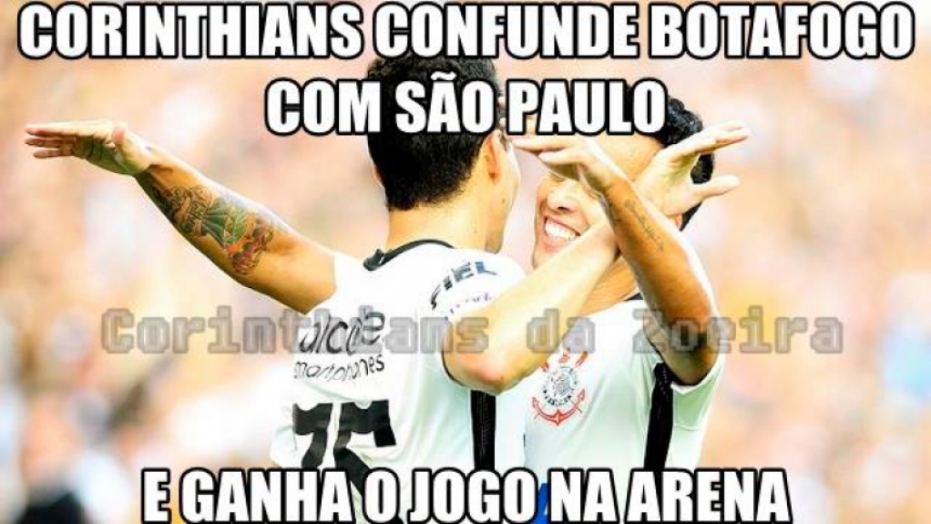 Campeonato Paulista - Corinthians 1 x 0 Botafogo-SP