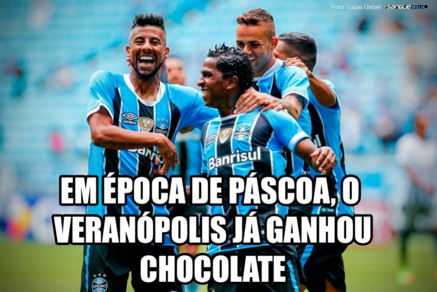 Campeonato Gaúcho - Grêmio 5 x 0 Veranópolis