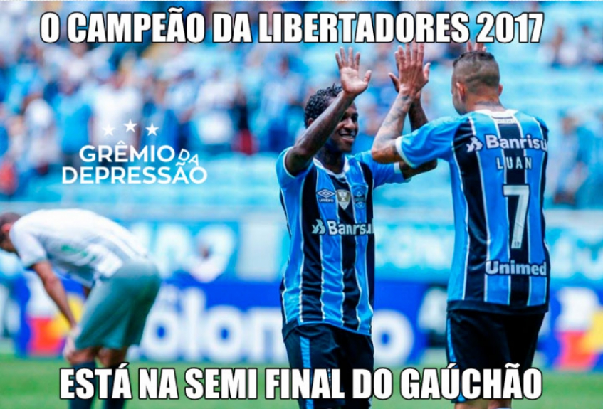 Campeonato Gaúcho - Grêmio 5 x 0 Veranópolis