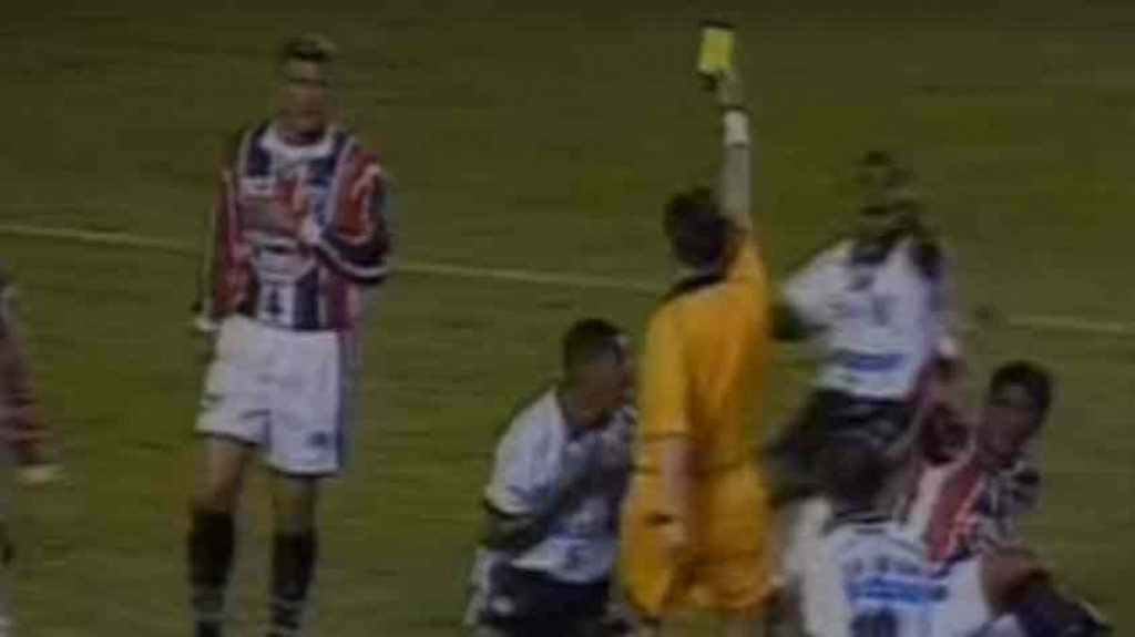 SEMIFINAL DO CAMPEONATO PAULISTA DE 1999 Corinthians 4 x 0 São Paulo São Paulo 1 x 1 Corinthians