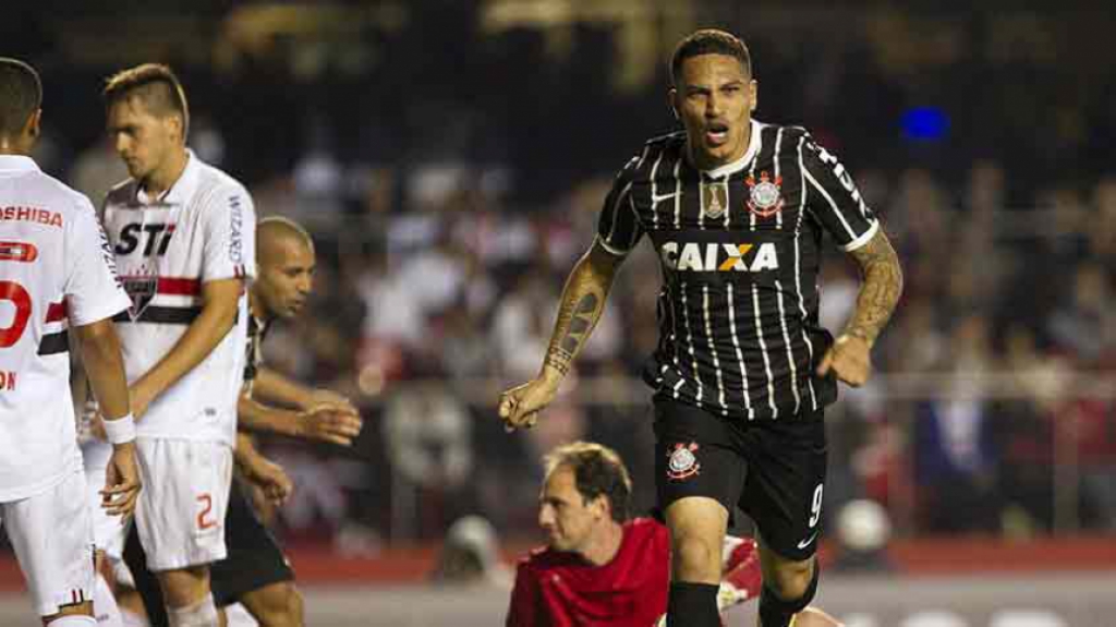 FINAL DA RECOPA SUL-AMERICANA 2013 São Paulo 1 x 2 Corinthians Corinthians 2 x 0 São Paulo