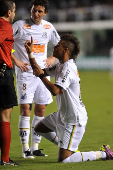 06/04/2011 - Santos 3 x 2 Colo-Colo