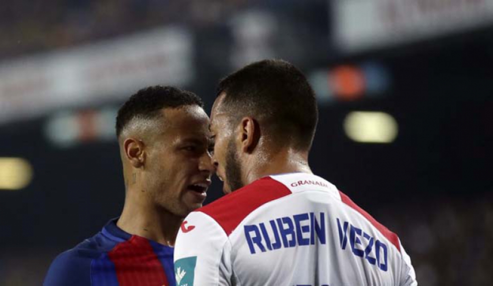 29/10/2016 - Barcelona 1 x 0 Granada