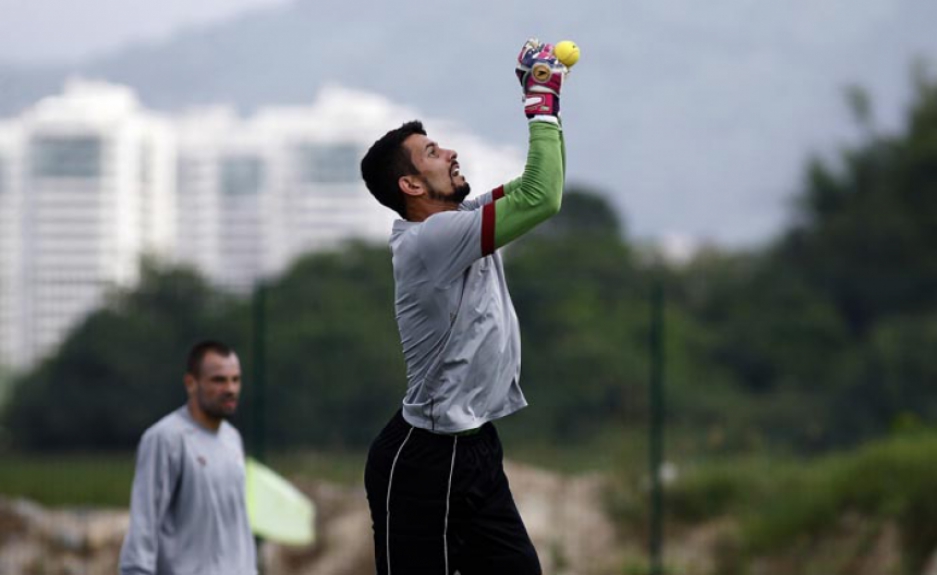 Marcos Felipe - Goleiro do Fluminense