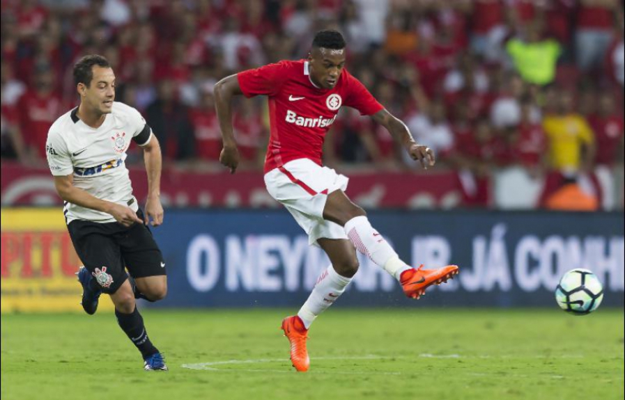 Internacional x Corinthians