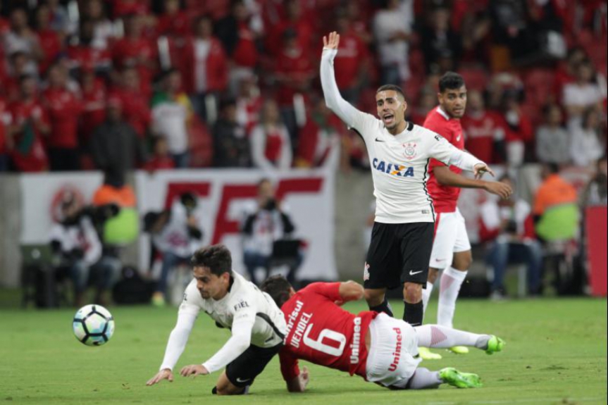 Internacional x Corinthians