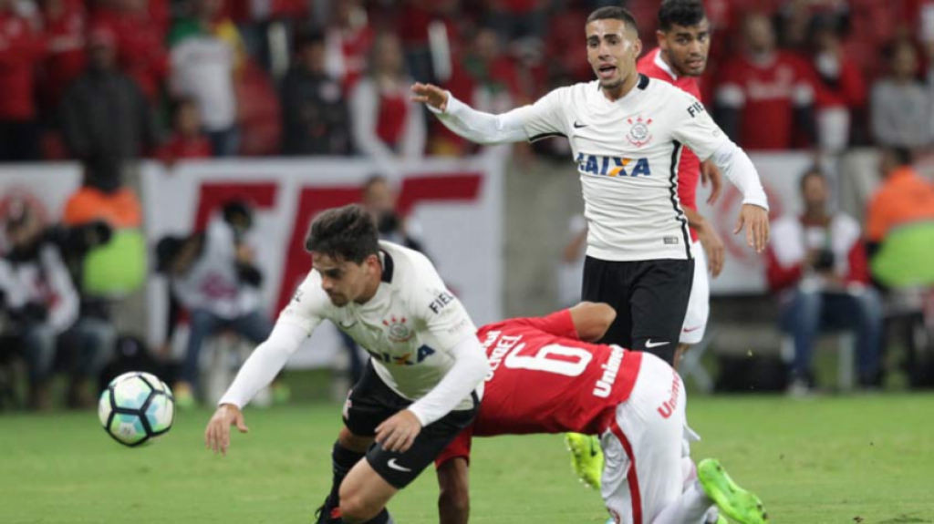 Internacional x Corinthians