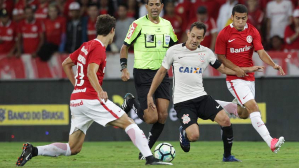 Internacional x Corinthians