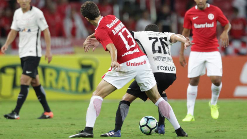 Internacional x Corinthians