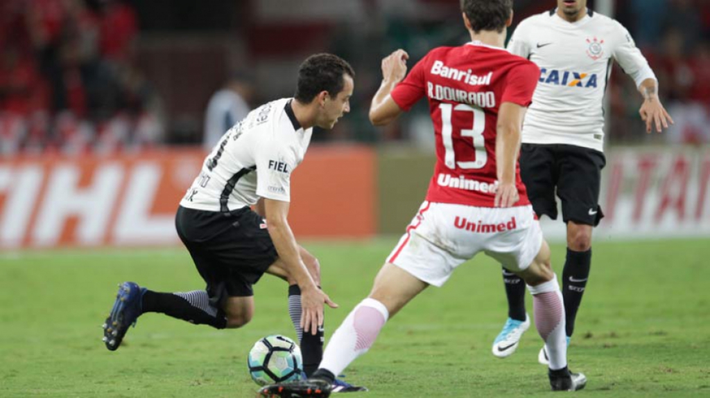 Internacional x Corinthians