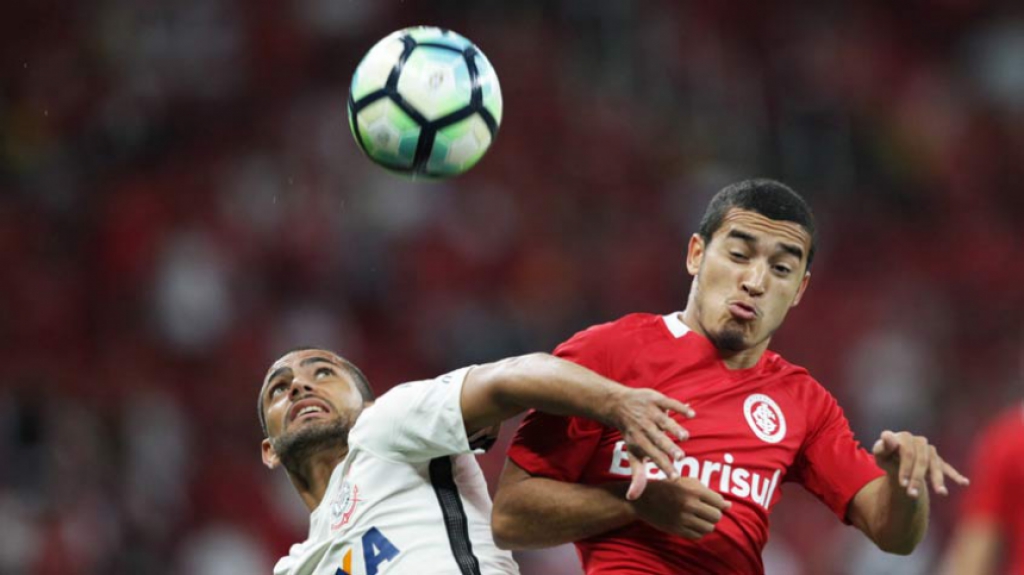 Internacional x Corinthians