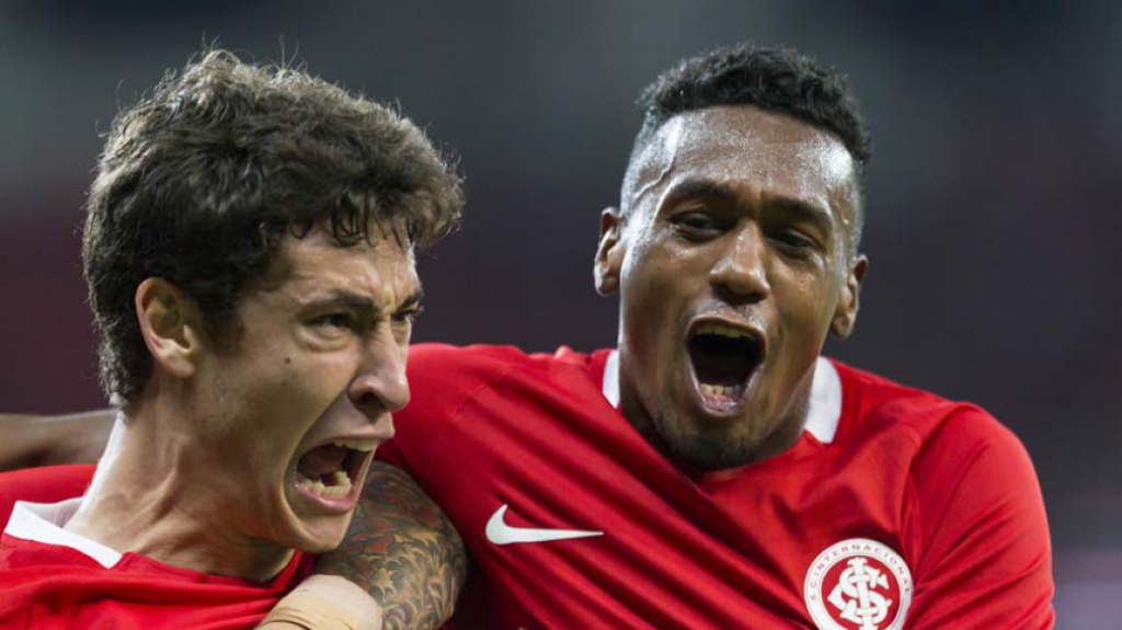 Internacional x Corinthians