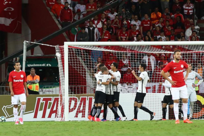 Internacional x Corinthians