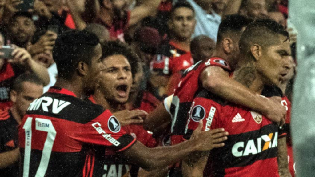 Flamengo x Atlético-PR