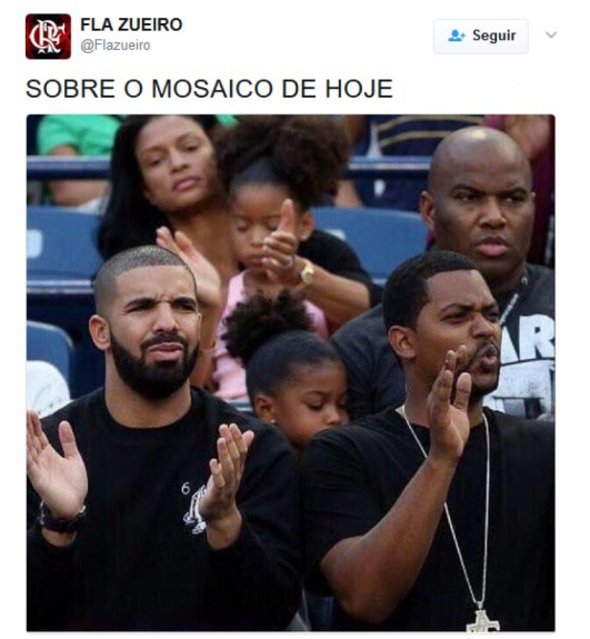 Por outro lado, flamenguistas vibraram com a festa feita no Maracanã