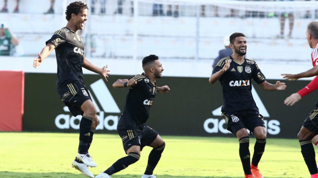 Palmeiras x Ponte Preta