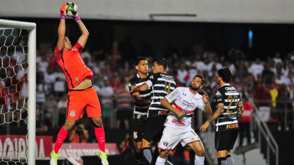 São Paulo x Corinthians