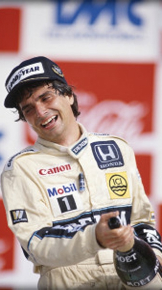 Nelson Piquet