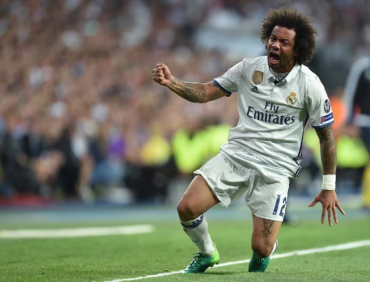 O lateral tem uma história muito bonita e de conquistas com a camisa do time espanhol