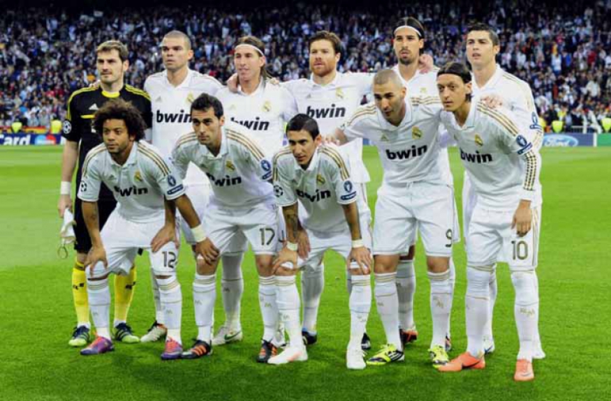 Marcelo voltou a ganhar o título do Campeonato Espanhol na temporada 2011/2012